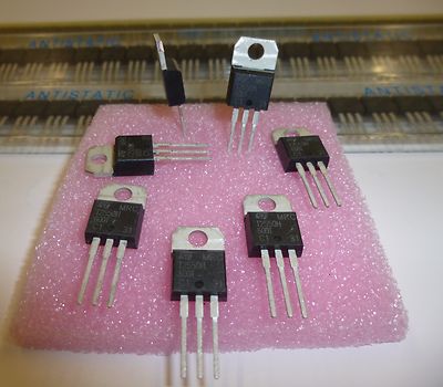 10 Stück /10pieces  T2550H-600T TRIAC 25A 600V TO-220 HIGH TEMPERATURE Neu NEW ~