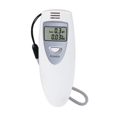Digital Screen Detector for Drunk Driving Tester Breathalyzer Wine Test