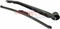 Metzger 2190237 Wischarm, Scheibenreinigung FüR Bmw