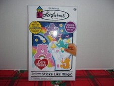 Care Bears Colorforms Play Set