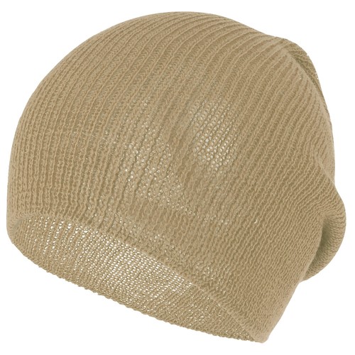 Gorro de cáscara larga extensible de acrílico - ENVÍO GRATUITO - Imagen 2 de 33
