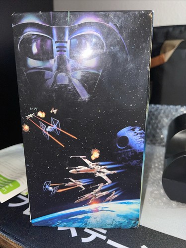 Star Wars Trilogy VHS Episode 4 5 6 IV V VI Digitally Mastered - 第 4/4 張圖片