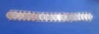 Vintage Sterling Silver U.S. Roosevelt 90% Silver Dimes 1946-1964 Bracelet
