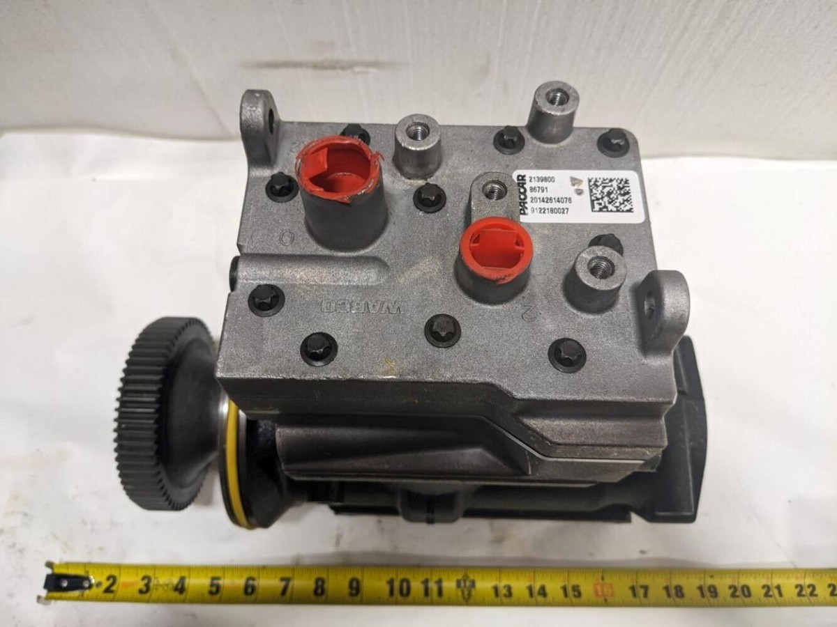 PACCAR 2139800 Genuine Paccar Air Compressor NEW BSIG1 | eBay