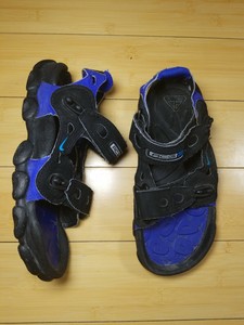 nike air acg sandals