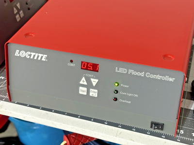 #ad LOCTITE 97104 97104 LED Flood System Controller 90 260v $449.10