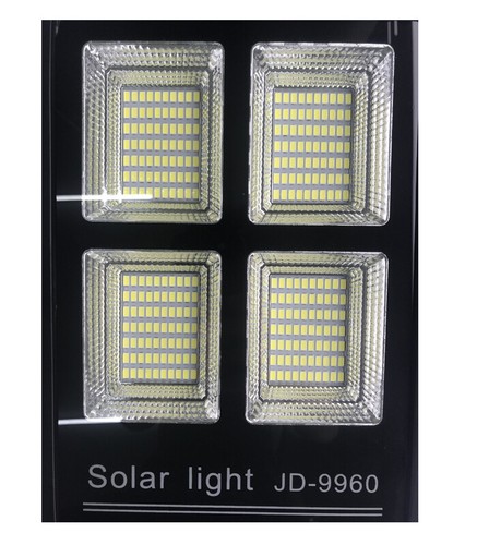 LAMPIONE STRADALE LED 60 W CON PANNELLO SOLARE FOTOVOLTAICO - Imagen 3 de 3