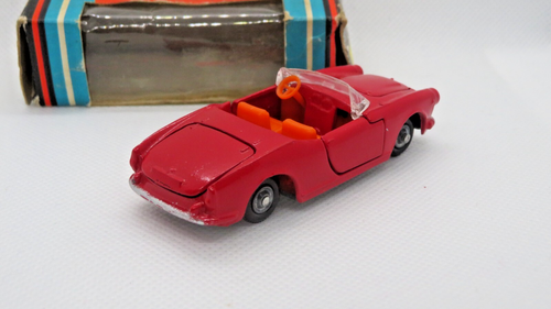 Lone Star Roadmaster #23 Alfa Romeo Giulia 1600 Spider original MIB ! - Picture 6 of 14