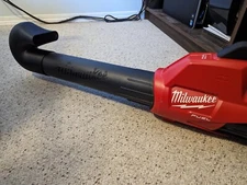Milwaukee Leaf Blower Gutter Cleaning Attachment, Roof Gutter Tool for Milwaukee