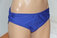 NWT Calvin Klein Swimsuit Bikini Bottom Sz M atl nvy