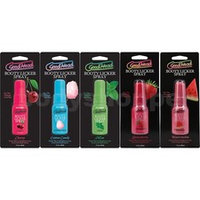 GoodHead Booty Licker Flavored Backdoor Water Based Oral Spray 1 oz