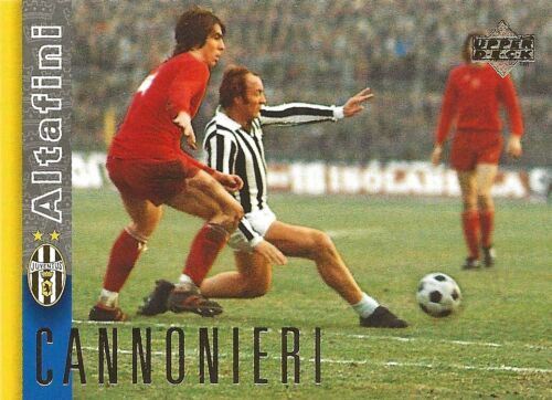 JUVENTUS 97/98 BASE / BASIC CARDS 1 TO 90 BY UPPERDECK CHOOSE - Picture 11 of 92
