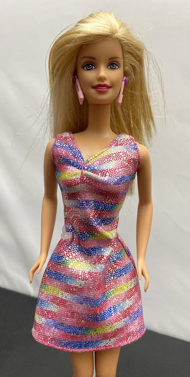 ヴィンテージBarbie Mattel 1966 Barbie Blonde Hair/Blue Eyes China Vintage | eBay