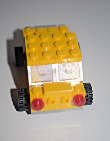 CLASSIC LEGO #10696 100% INVENTORIED Complete w/Manual Box Build Several Items!