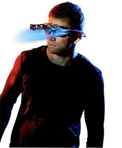 spy gear night vision