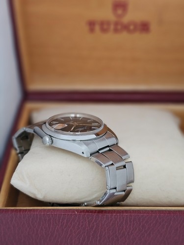 TUDOR Prince Oysterdate Black Watch - Ref 74000, Excellent Condition - Picture 8 of 19