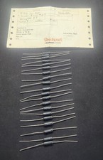Dale RS2B 300 Ohm Resistors  QTY 10 pcs 
