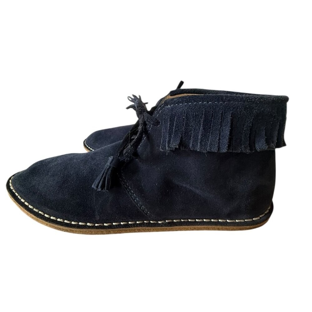 J. Crew Men\'s Fringe Moccasins JCREW Men main image 2