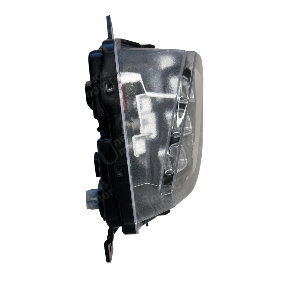 Faro antiniebla LED parachoques delantero derecho del lado del pasajero para Acura MDX 2017-2020 Foto 4 de 4