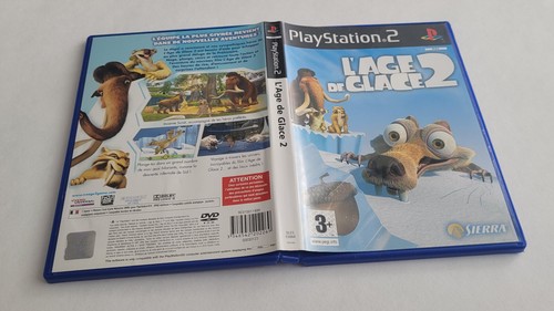 Sony Playstation PS2 - L'Age de Glace 2 - PAL - FR - Picture 3 of 3