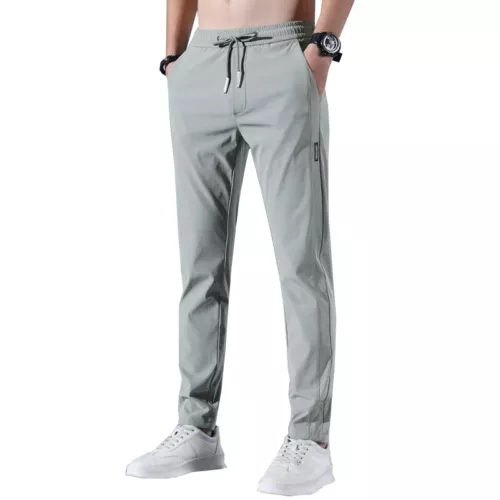 Men's Jogging Bottoms Elasticated Waist Trouser Gym Sweat Pant Pockets Joggers - Picture 14 of 21