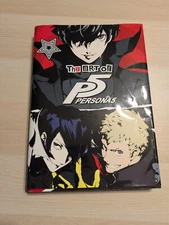 Art of Persona 5 by Prima Games (2017, Trade Paperback)