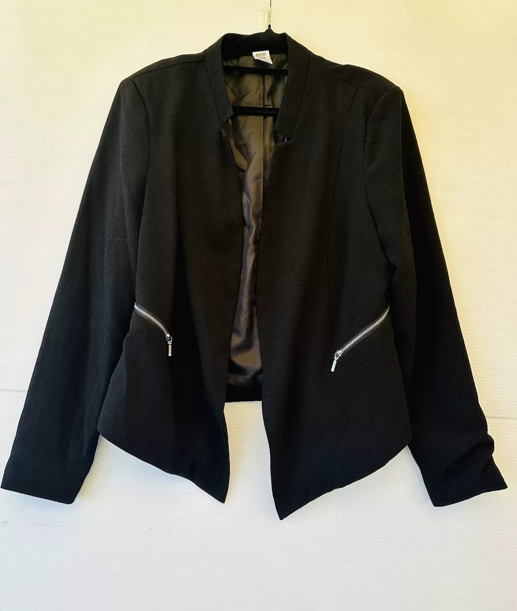 Black clearance blazer kmart