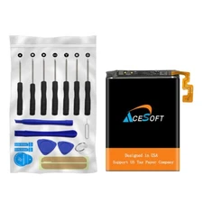 Long Life 2675mAh Main Battery Repair Tool for Samsung Galaxy Z Flip 5G SM-F707U