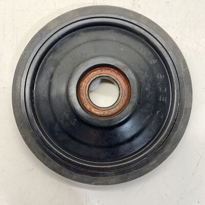 Wheel Assembly, Black, 155mm - 2012 Skidoo Summit 800 E-TEC 154