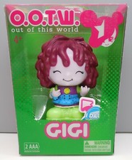 Out of This World OOTW Gigi Figure NEW