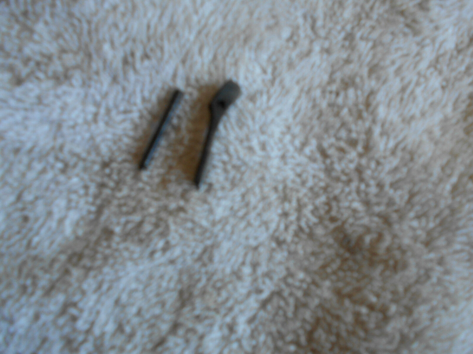 original 1898 krag rifle 1896 1899 carbine parts ejector and ejector pin
