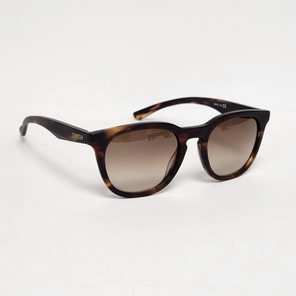 Smith Revelry Women's Sunglasses in Dark Tortoise w/ Brown Gradient Lenses - Image 3 of 4