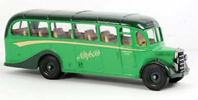 diecast model coaches
