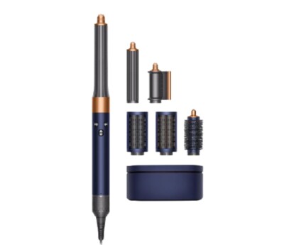 DYSON Airwrap Complete - Limited Edition Prussian Blue and Copper