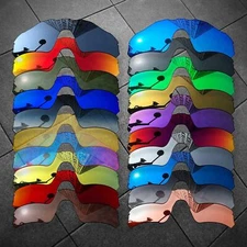 Anti Scratch Polarized Replacement Lenses for-Oakley Radar EV Path OO9208 OPT