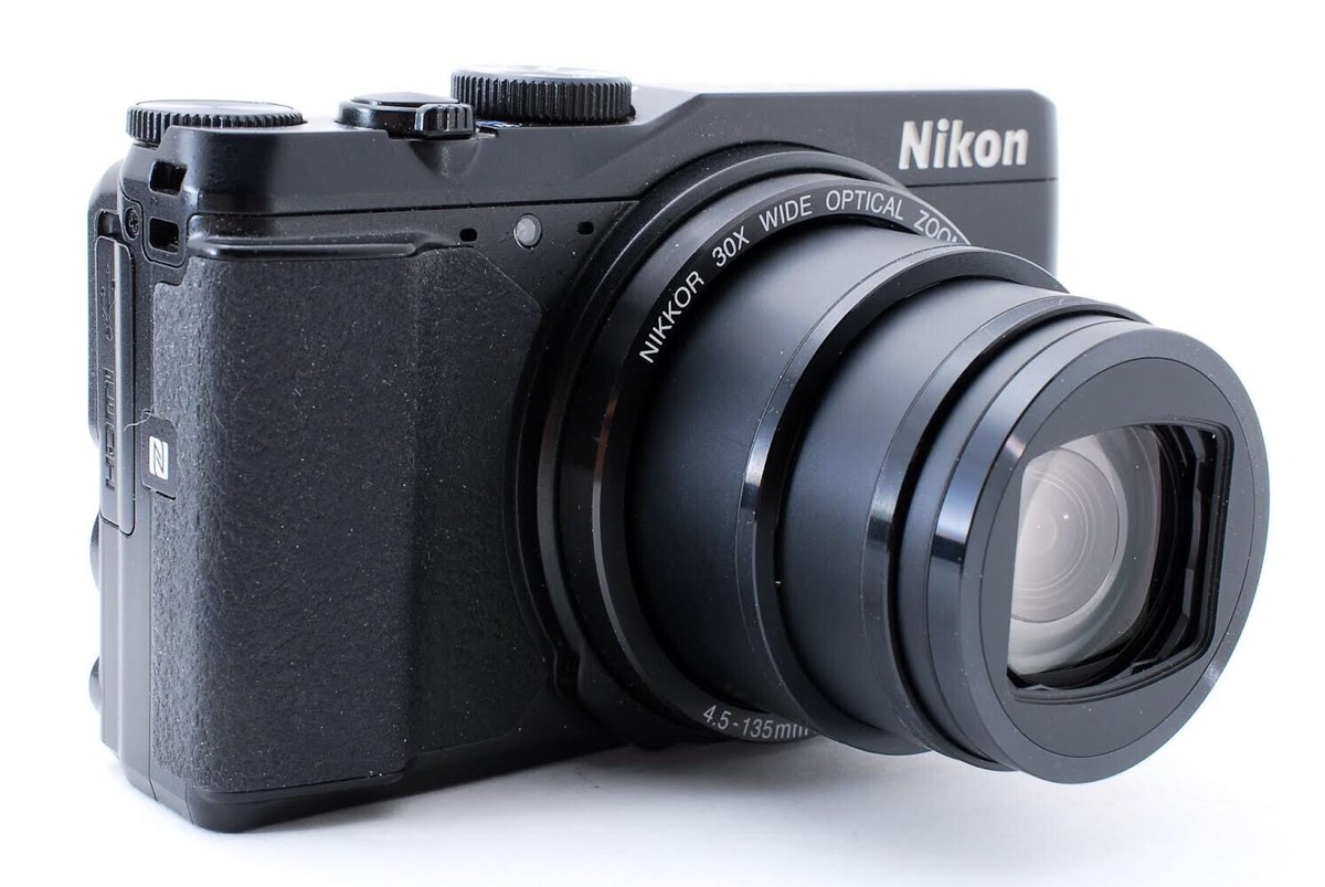 Nikon COOLPIX S9900 Digital Camera W. 30x Zoom Lens 16.5 MP Nikon COOLPIX S9900 Digital Camera W. 30x Zoom Lens 16.5 MP