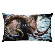 The Goat Pillow