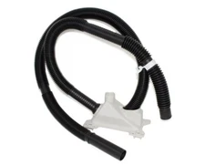 WPW10189267 : Whirlpool Washer Drain Hose FSP -Genuine OEM
