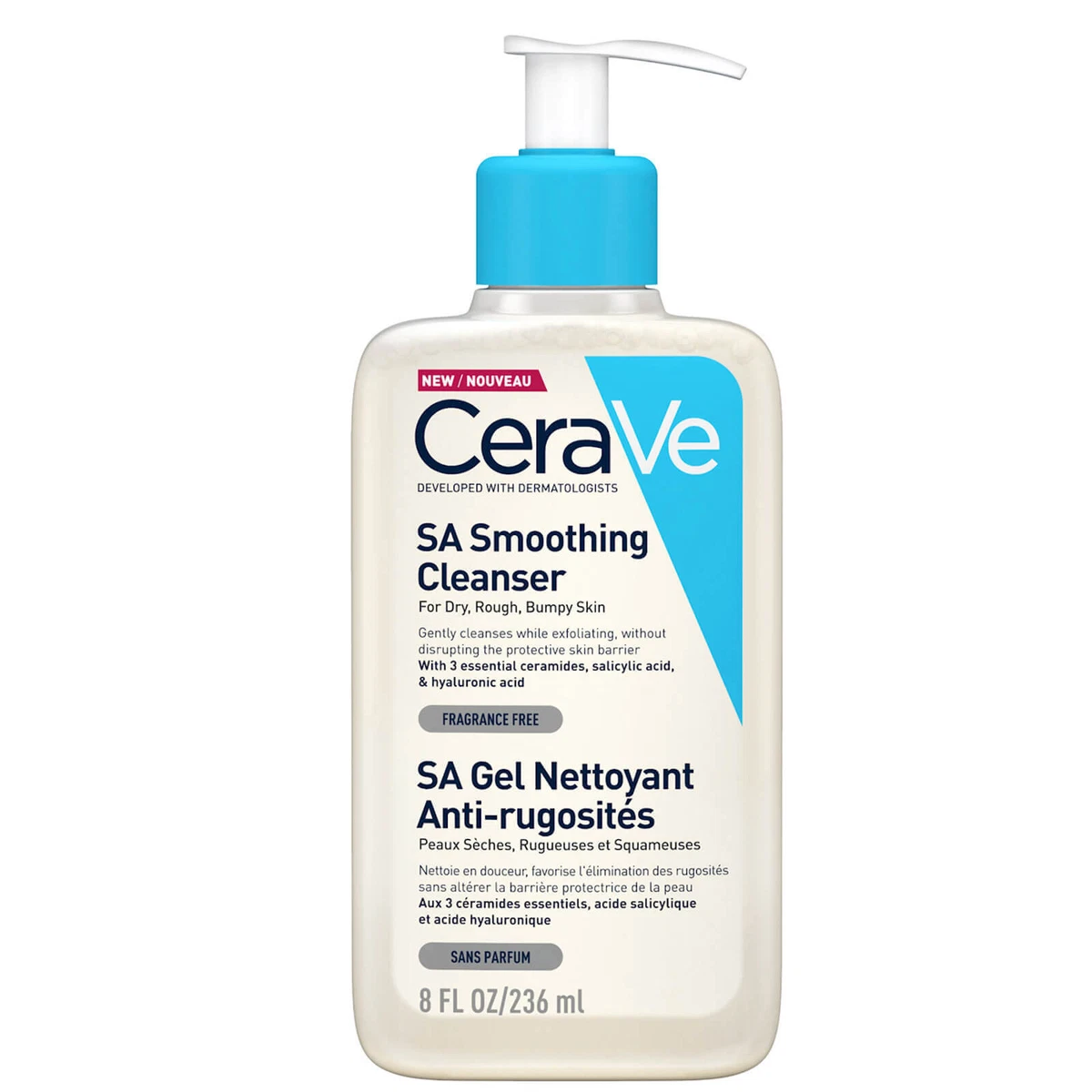 Cerave facial cleanser salicylic on sale acid