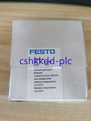 1PC New Festo VADMI-70 162507 Vacuum Generator In Box Brand