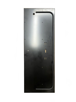 New Genuine OEM 00707019  Bosch Thermador Oven Door Panel With Seal  00707019