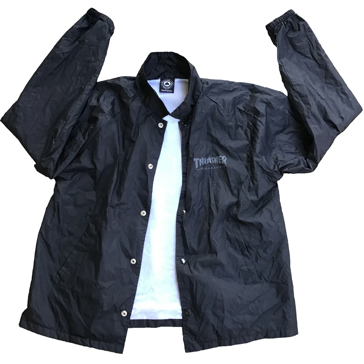 Skate and destroy clearance jacket