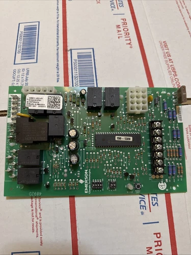 OEM TRANE American Standard D344301P01 Control Circuit Board 50M51-495 CNT06424