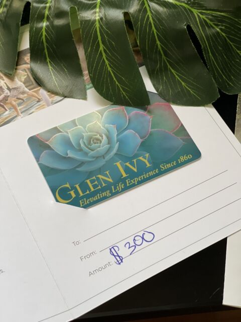 Glen Ivy Hot Springs Spa Gift Card