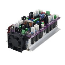 A1-388 600W 6th Generation Hifi Power Amp Board Audio Power Amplifier Board