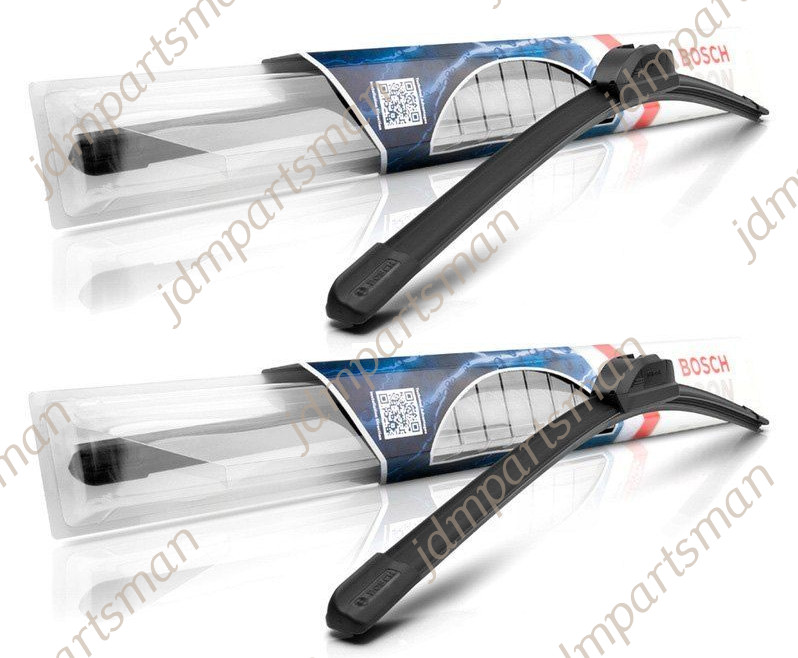Bosch ICON Beam Wiper Blade 24  19 Set of 2 Front - 24OE  19OE