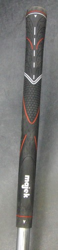 King Cobra S9 6 Iron Stiff Steel Shaft Majek Grip - Picture 3 of 5
