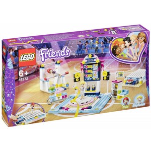 lego friends stephanie's gymnastics show