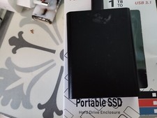 scandisk ssd portable 1 To