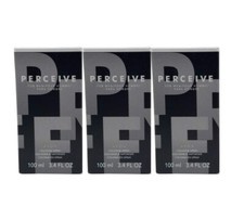 Avon PERCEIVE For Men Cologne spray 3.4 fl oz...